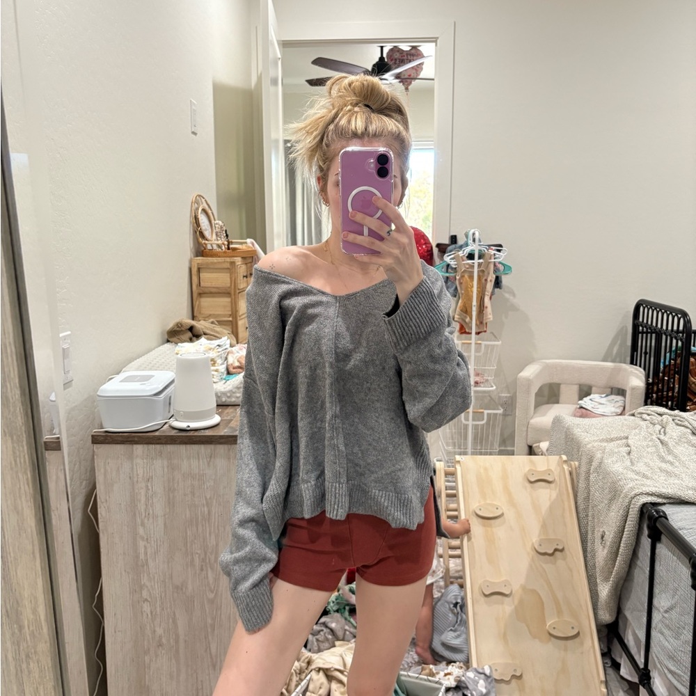 Target sweater